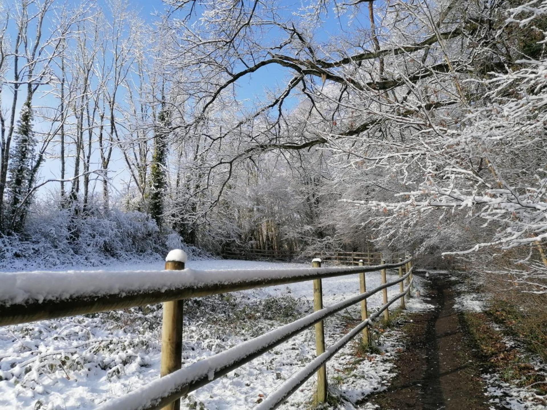 Les Hauts De Meez Dinant Kültér fotó